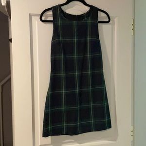 Brandy Melville Plaid Dress